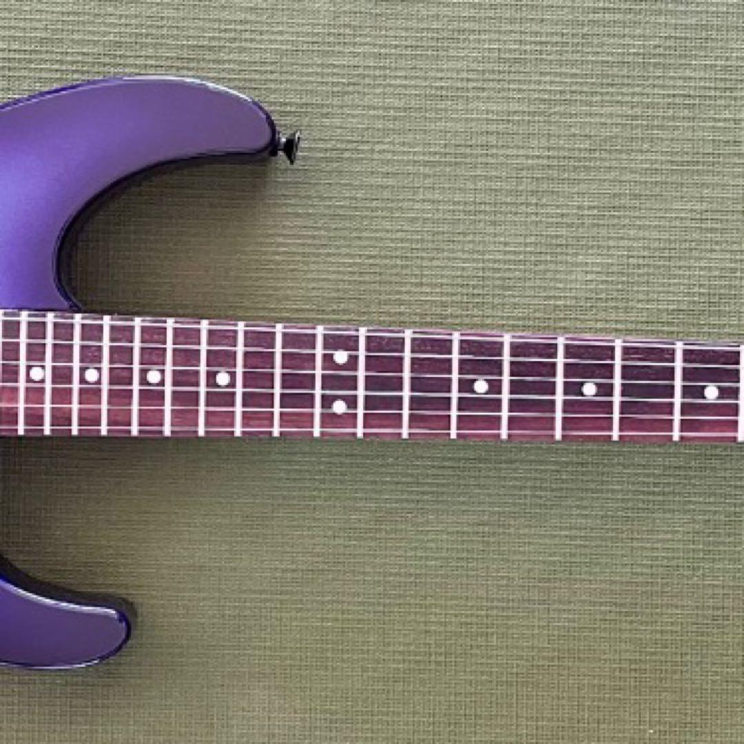 【日本製】Charvel CDS-02★GOTOH★