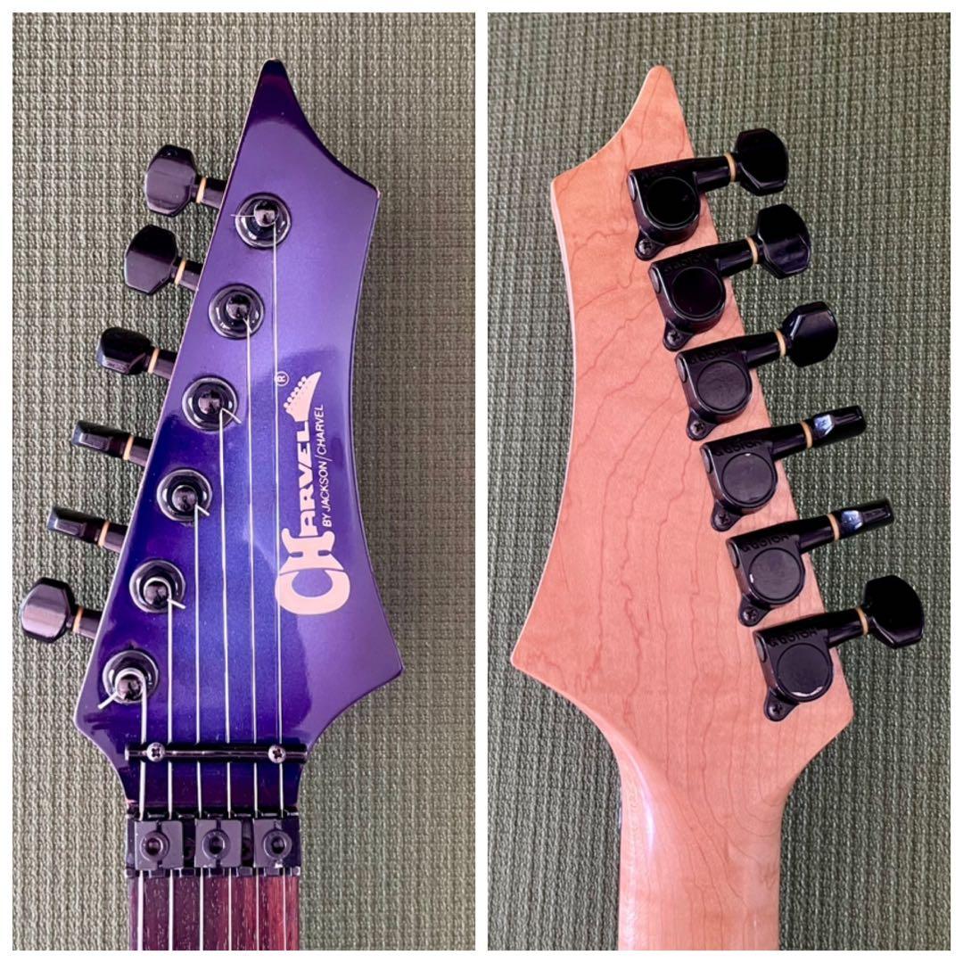 【日本製】Charvel CDS-02★GOTOH★