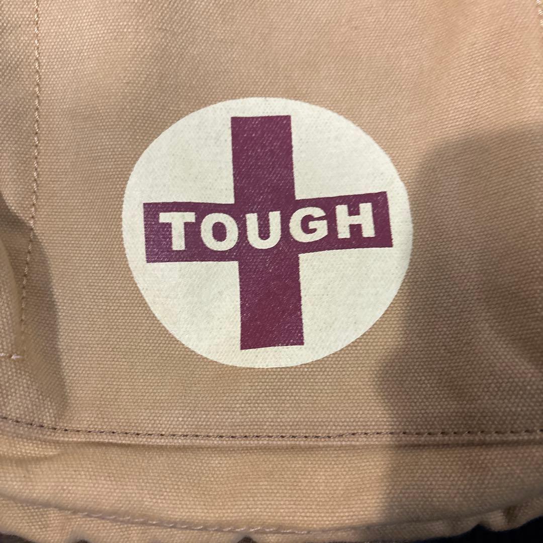 :*様 Tough Jeansmith バックパック　ミリタリー