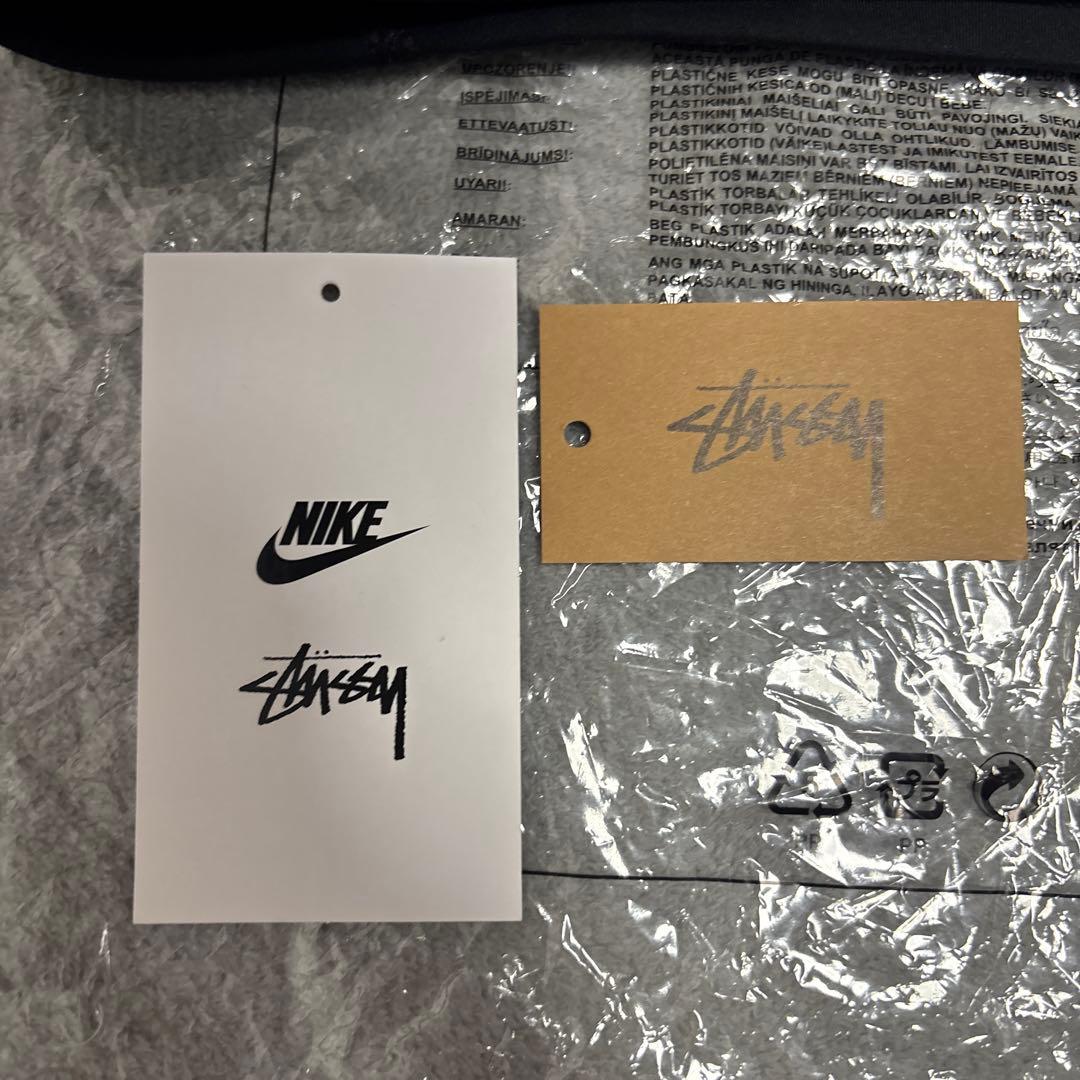 帽子 Stussy x Nike Skullcap BLACK