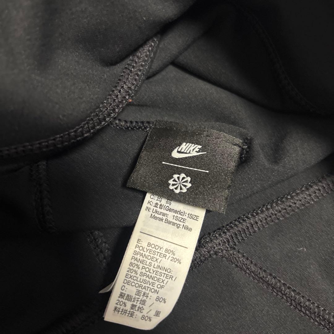 帽子 Stussy x Nike Skullcap BLACK