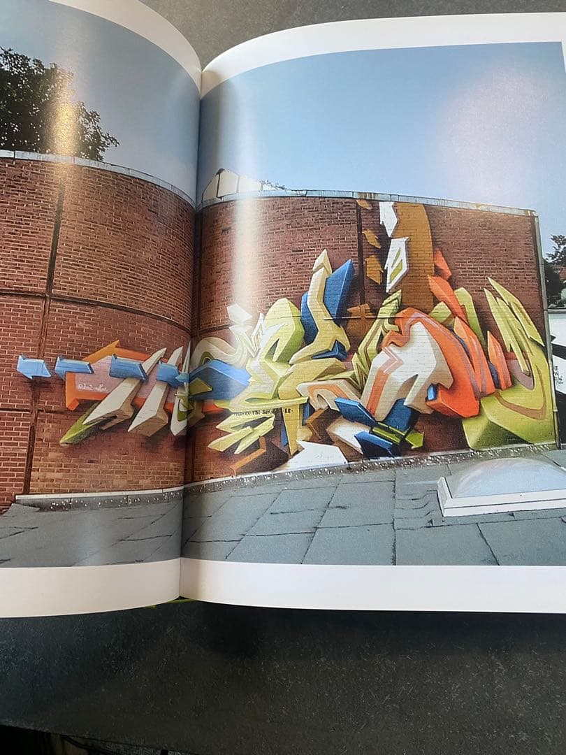 アート・デザイン・音楽 DAIM Mirko Reisser 1989-2014 graffiti