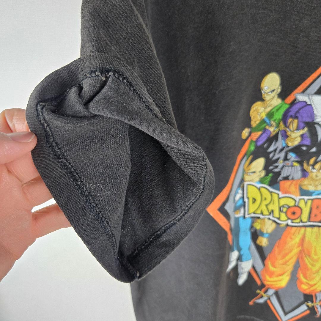 ドラゴンボールZ　USA Tシャツ　2000年