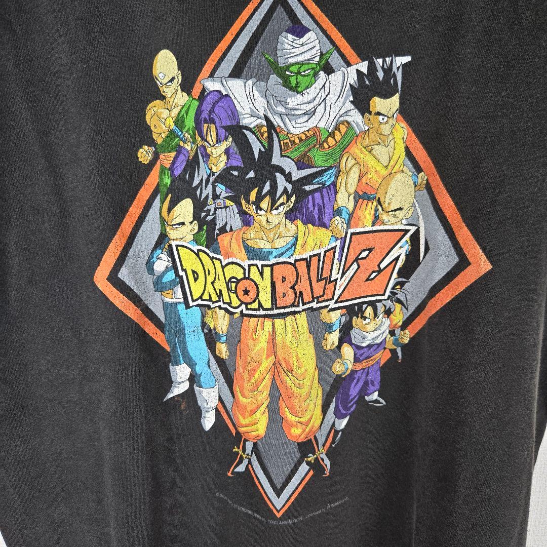 ドラゴンボールZ　USA Tシャツ　2000年