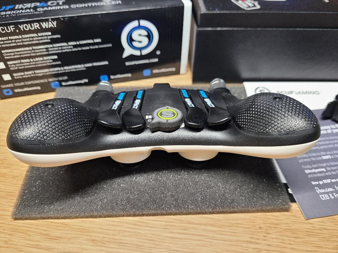デジタルタップ SCUF IMPACT スカフ インパクト
