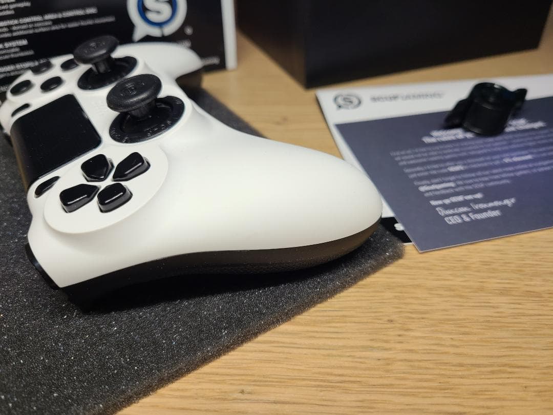 デジタルタップ SCUF IMPACT スカフ インパクト