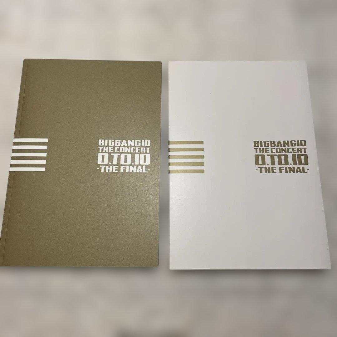 K-POP・アジア BIGBANG THE CONCERT 0.TO.10 THE FINAL