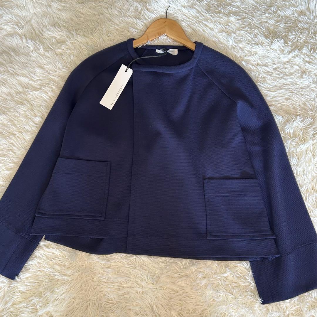 完売品✨soutiencollar マドリガル　エッグジャケット　ウール　タグ付