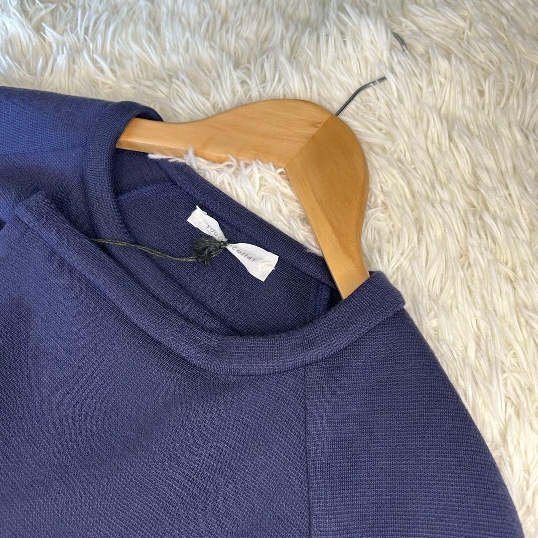完売品✨soutiencollar マドリガル　エッグジャケット　ウール　タグ付