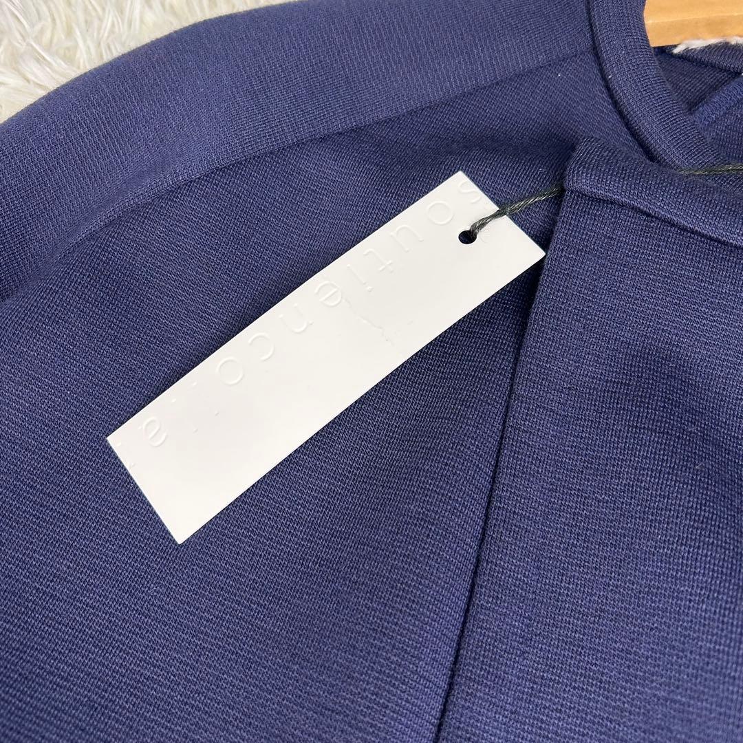 完売品✨soutiencollar マドリガル　エッグジャケット　ウール　タグ付