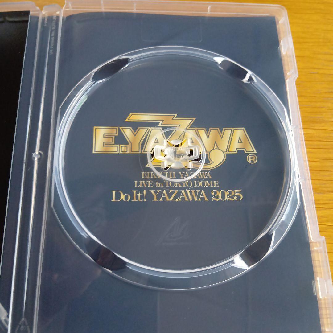ミュージック EIKICHI YAZAWA LIVE in TOKYO DOME (DVD