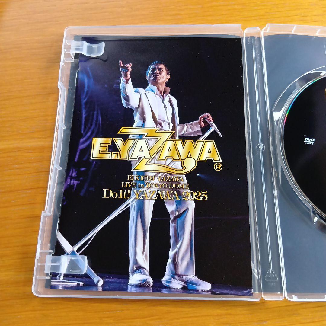 ミュージック EIKICHI YAZAWA LIVE in TOKYO DOME (DVD
