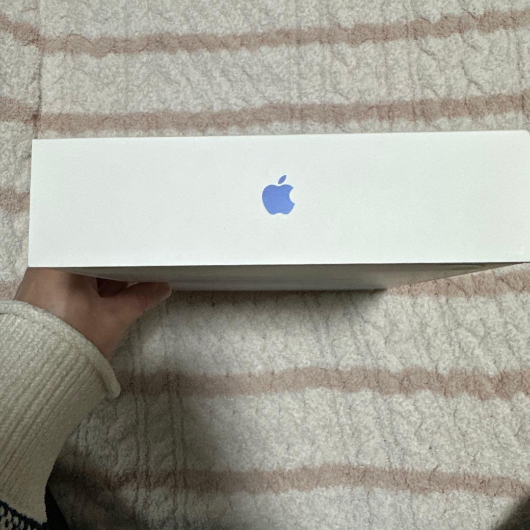 Apple・iPad（A16）・128GB・ブルー・新品未開封