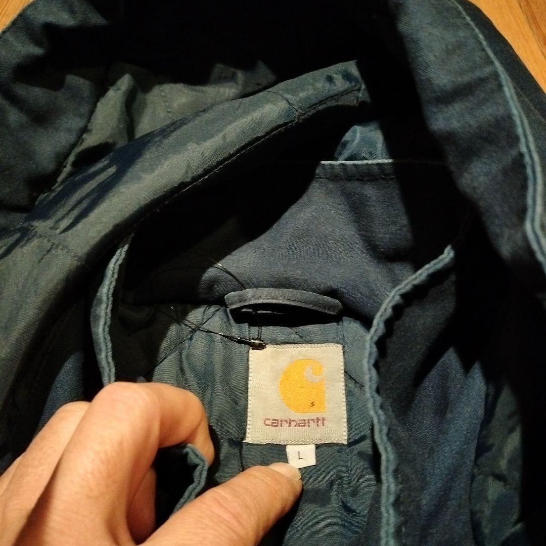 テ*ー様 Carhartt カーハート ヒックマンコート　フェード具合最高　hi