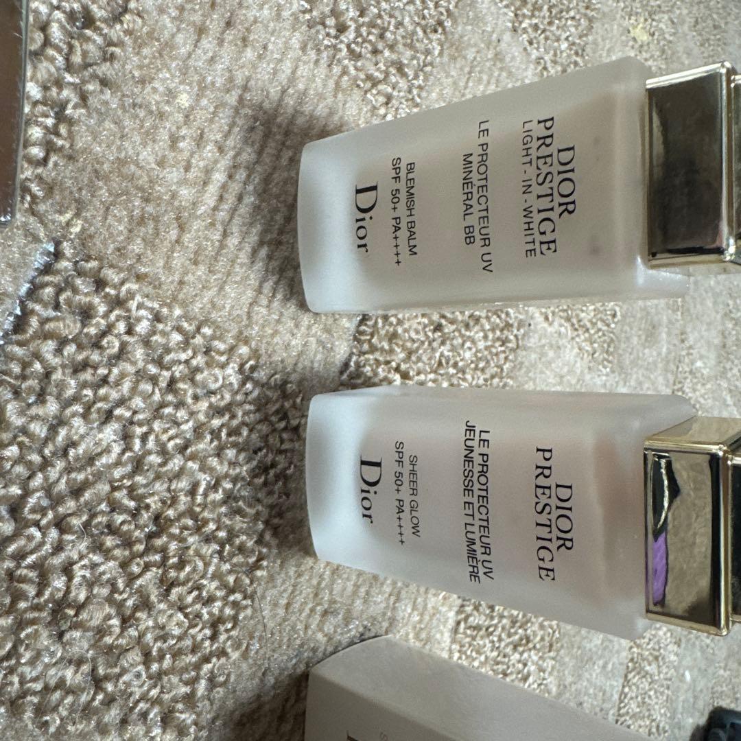 ブランド品コスメセット