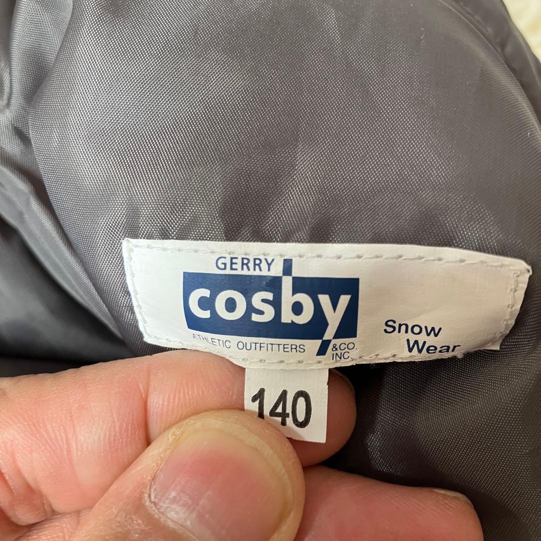#5G✨COSBY✨スキー スノボ ウェア 上下セット140 キッズ