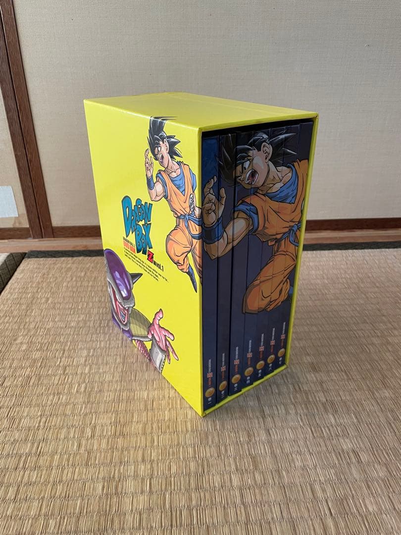 ドラゴンボール DVD BOX
