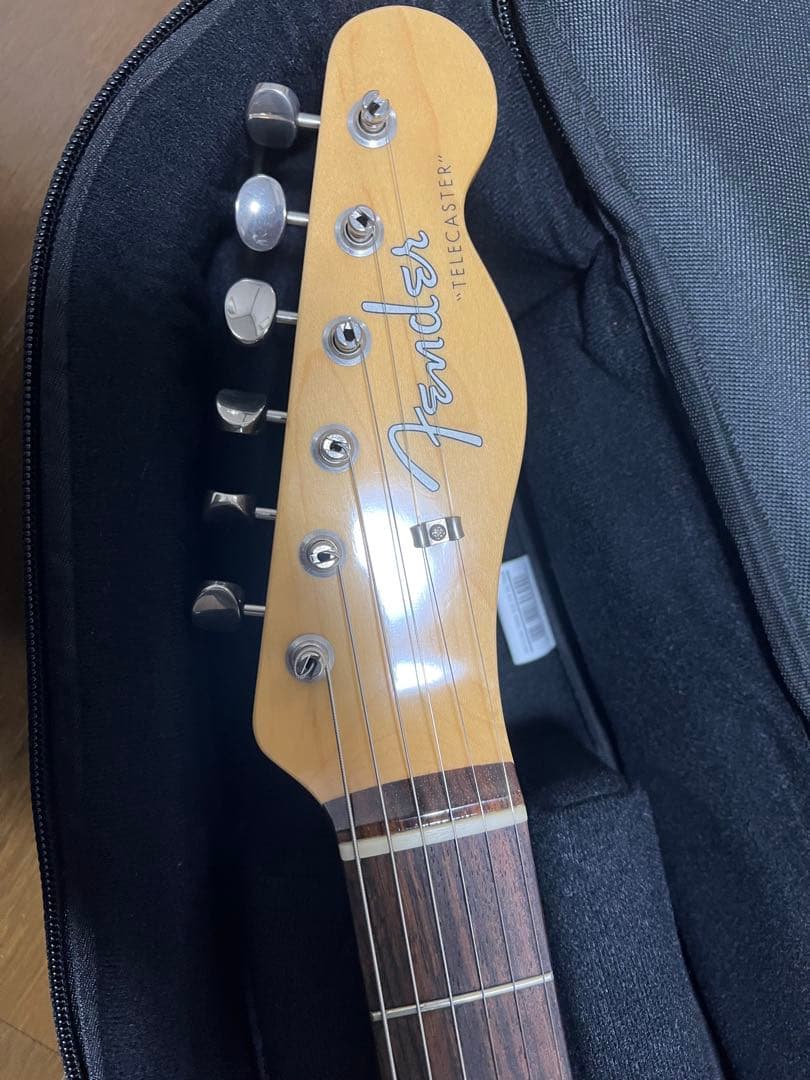 Fender Telecaster フェンダー テレキャスター 日本製