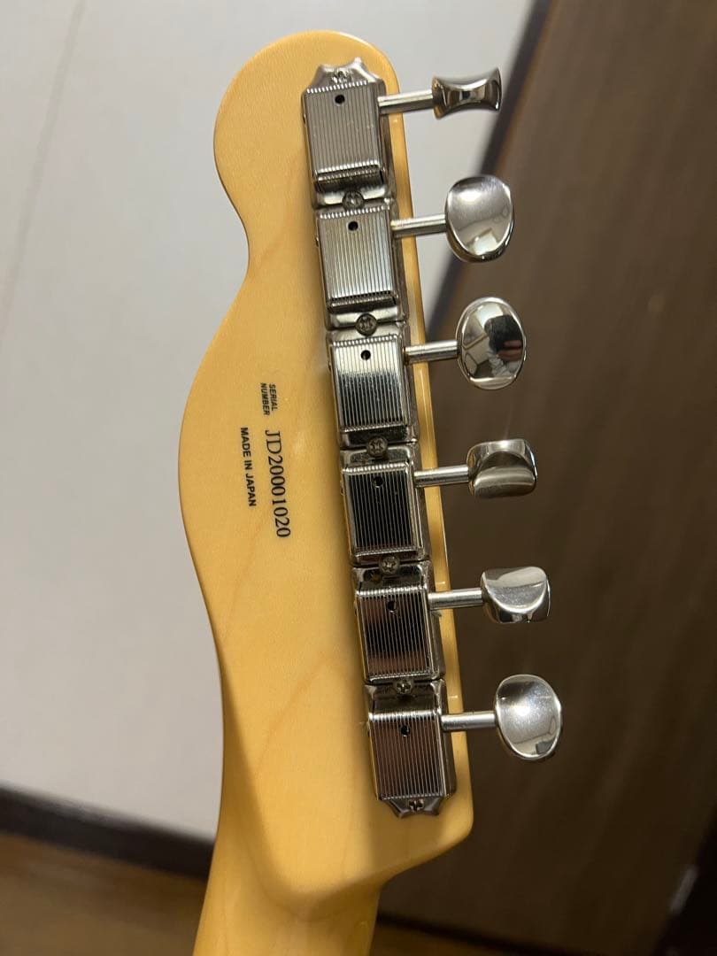 Fender Telecaster フェンダー テレキャスター 日本製