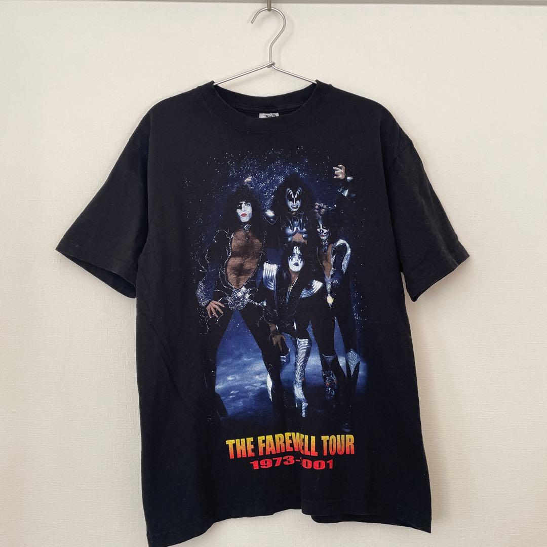 【ポポロ】KISS THE FAREWELL TOUR 1973-2001