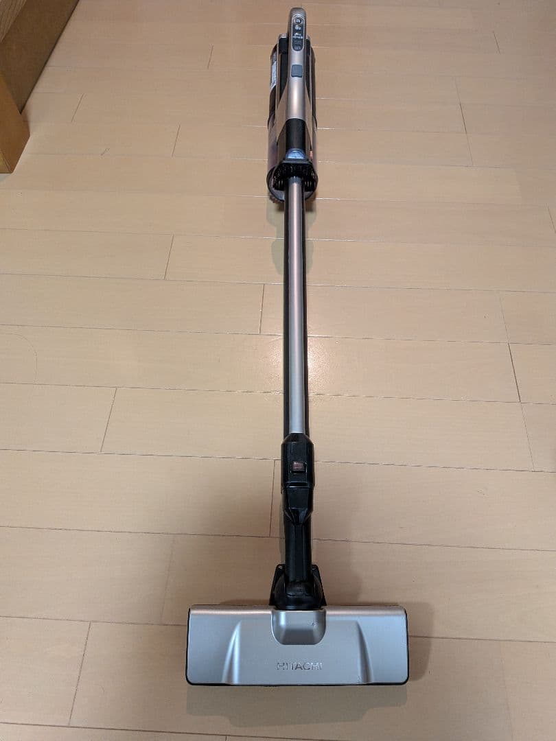 【良品】日立　スティッククリーナー　PV-BH900K　スタンド純正品