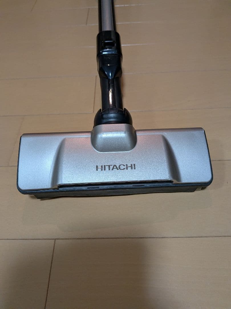 【良品】日立　スティッククリーナー　PV-BH900K　スタンド純正品