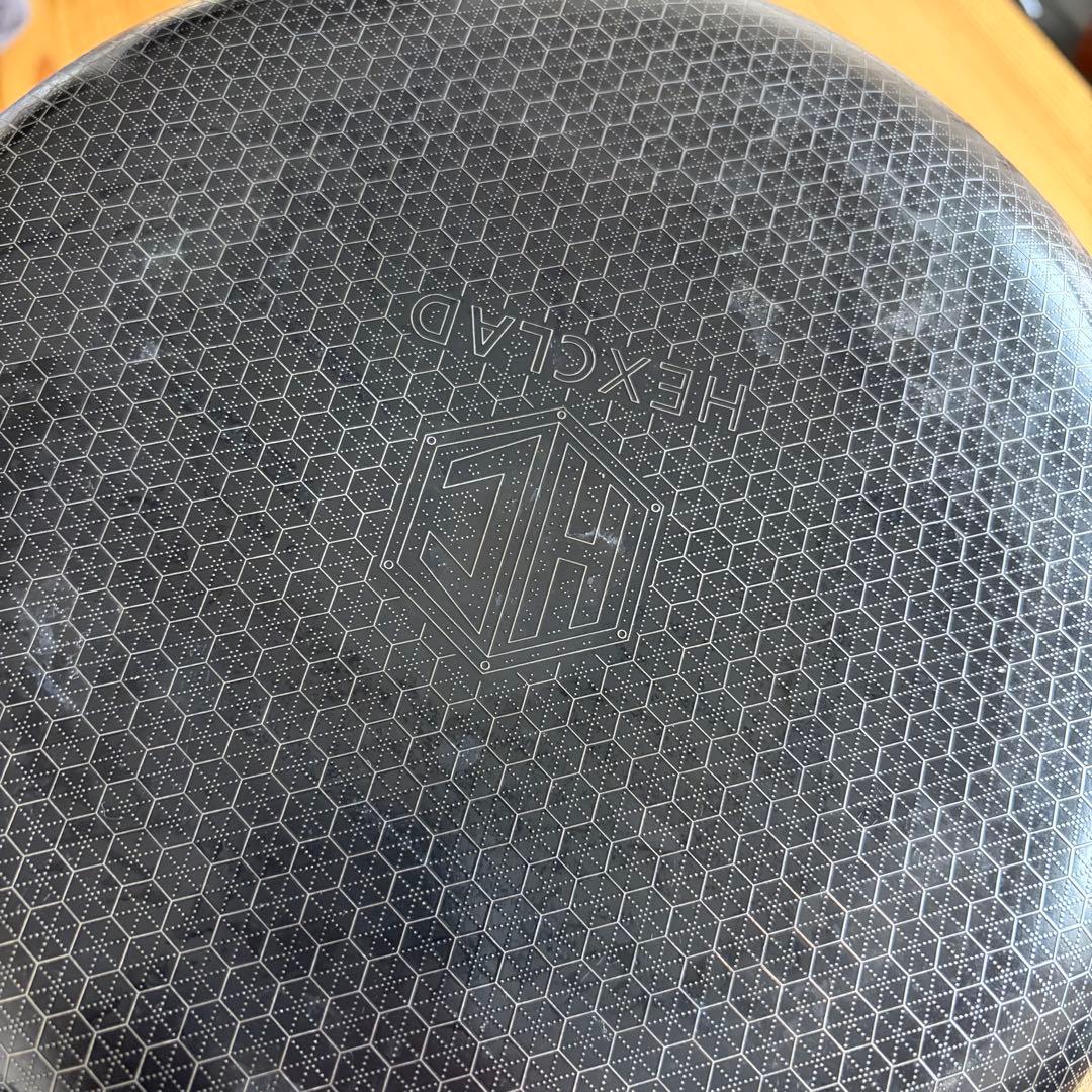 ヘックスクラッド　HEXCLAD フライパン　26cm