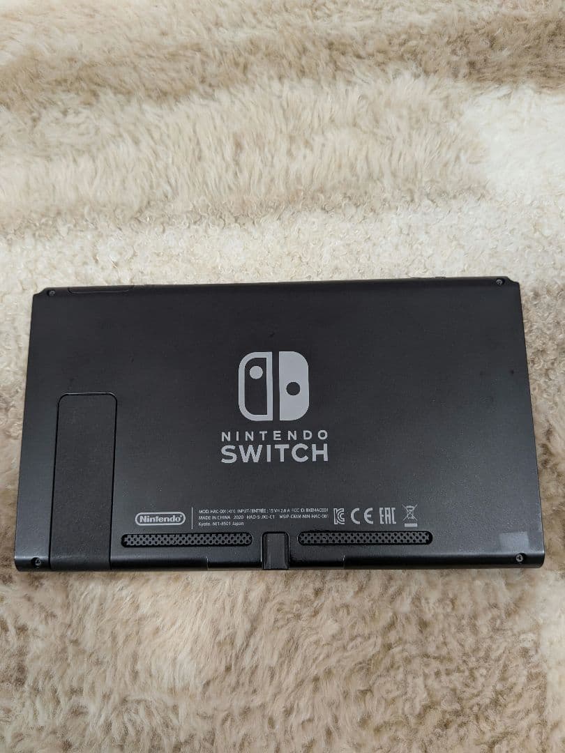 付属品多数！Nintendo Switch 本体
