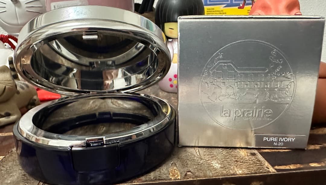 la prairie クッションファンデーション N-20