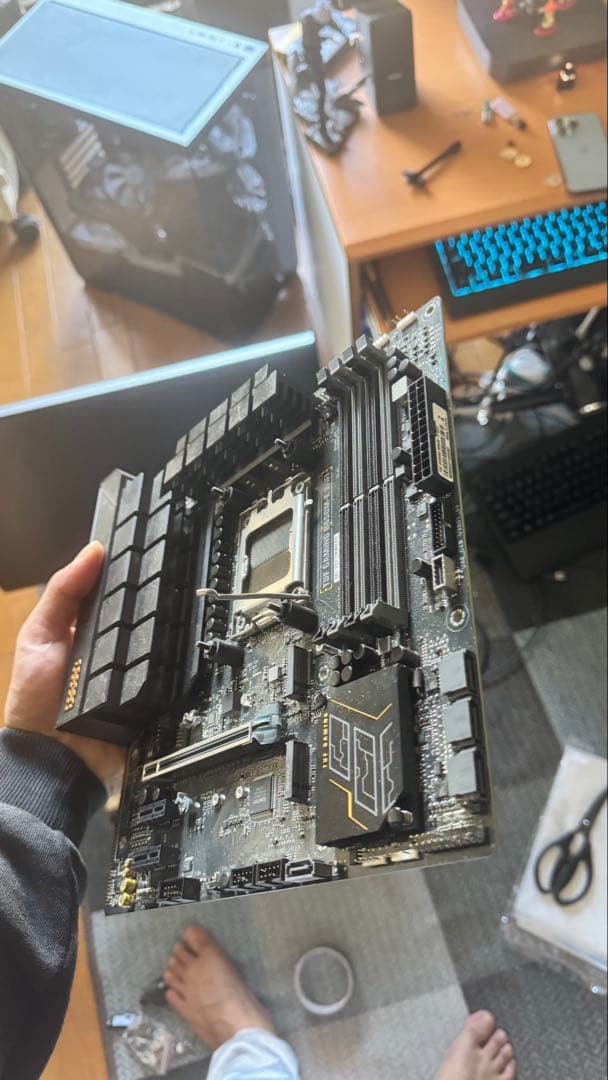 こ*ー様 asus b650m e wifi