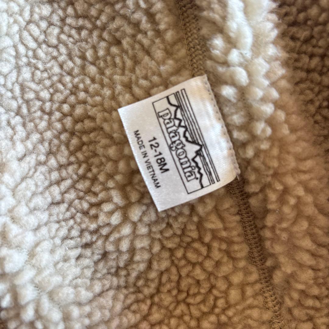 Patagonia キッズ アウター