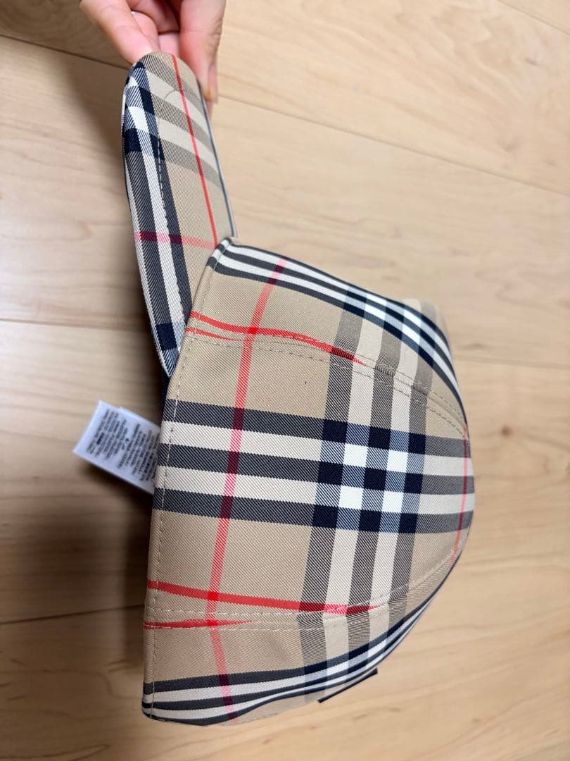 BURBERRY♡キャップ