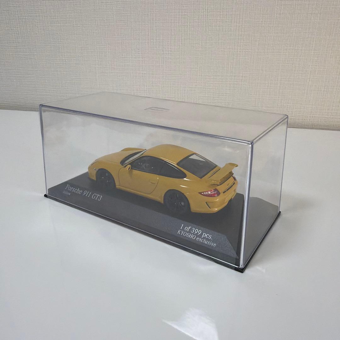 ミニカー 1/43 Porsche 911 GT3 2009 /PMA