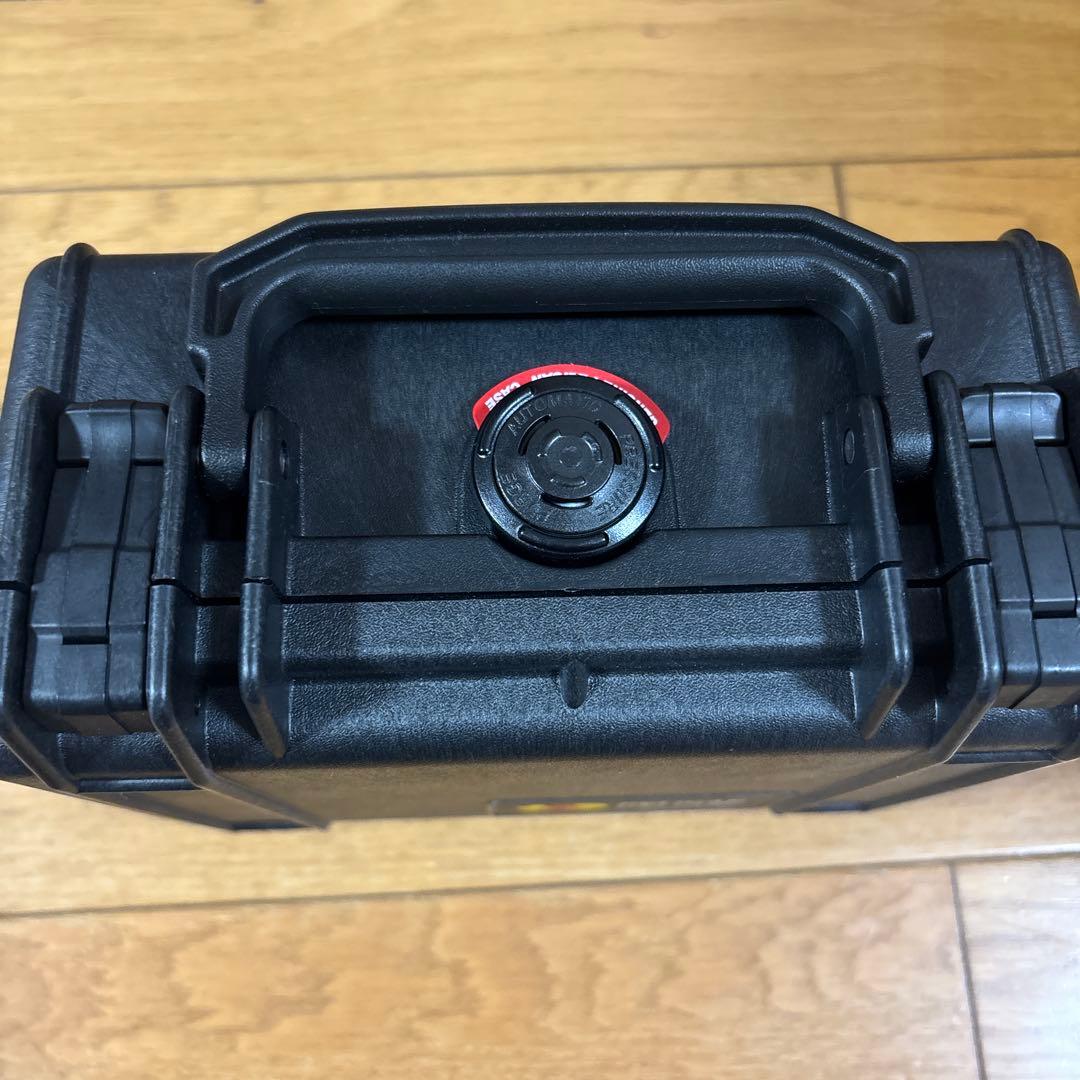 Pelican 1120 Case ブラック