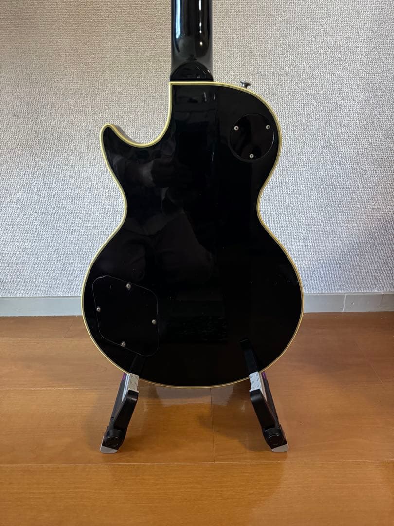 Orville Les Paul Custom ブラック