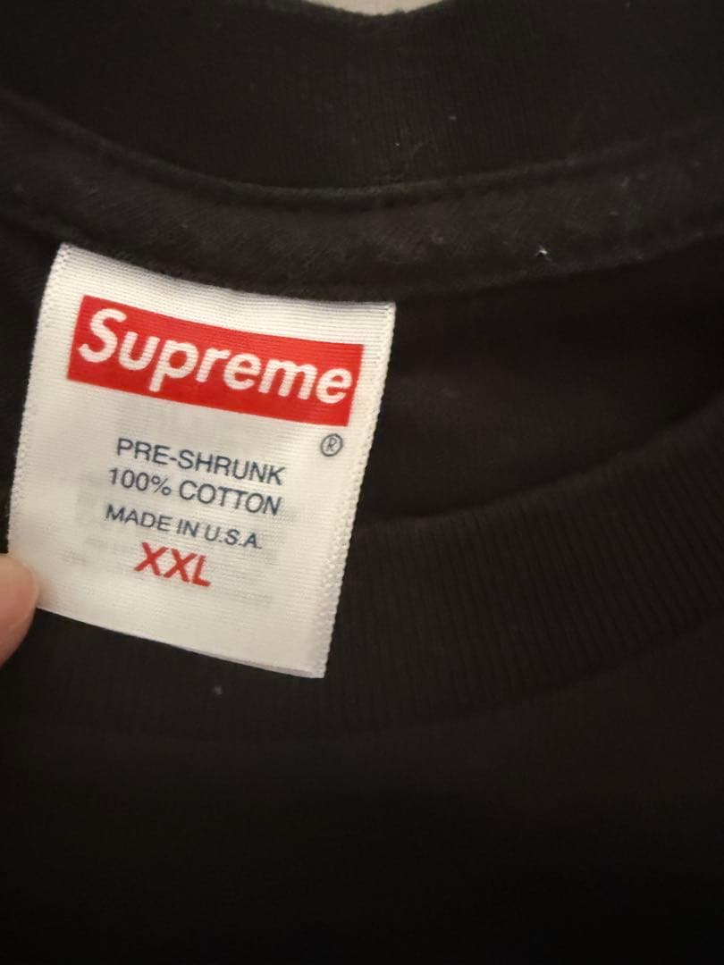シュプリームTシャツ　XXL 2枚セット