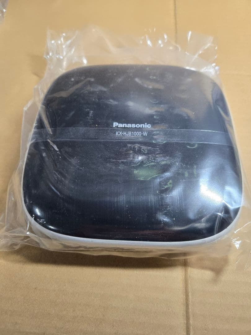新品 パナソニック KX-HC600K-W 屋内カメラ
