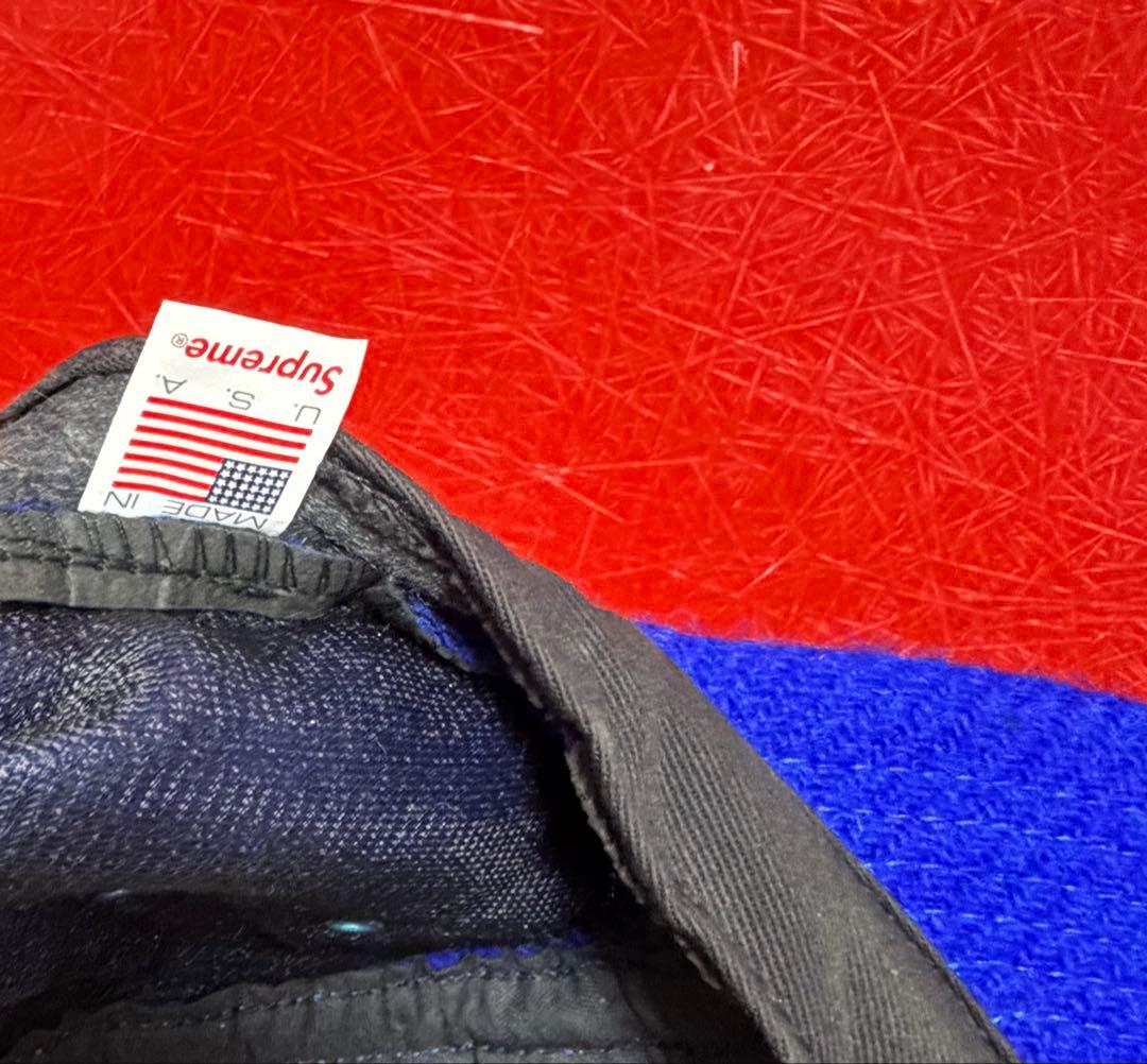 SUPREME ハリスツイード 　　　　　　　　シュプリーム キャップ15AW