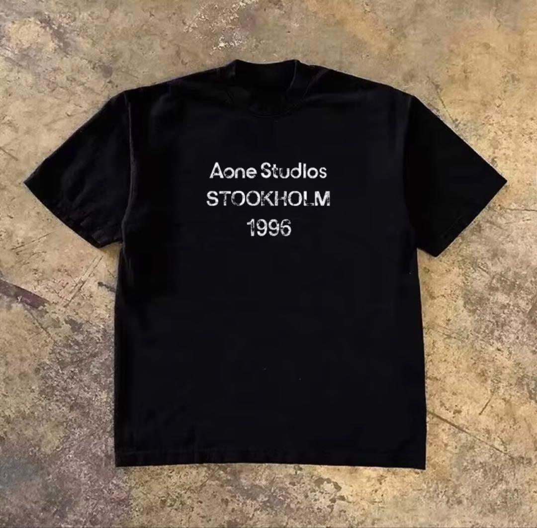 Aone Studios STOCKHOLM 1996 Tシャツ