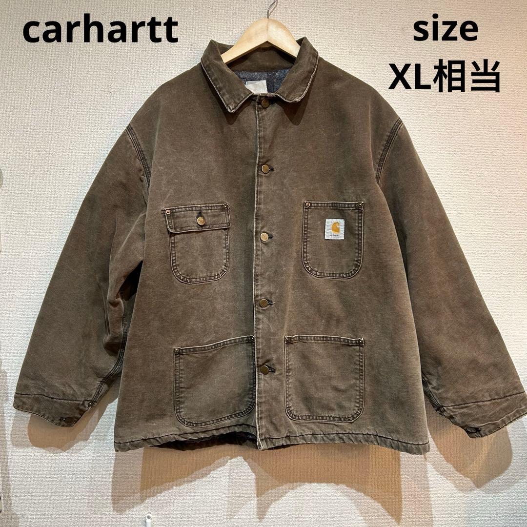 【最終価格】carhartt ミシガンチョアコート