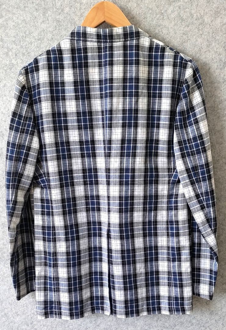 タムニーさん専用United Arrows 麻混の３つボタンのジャケット