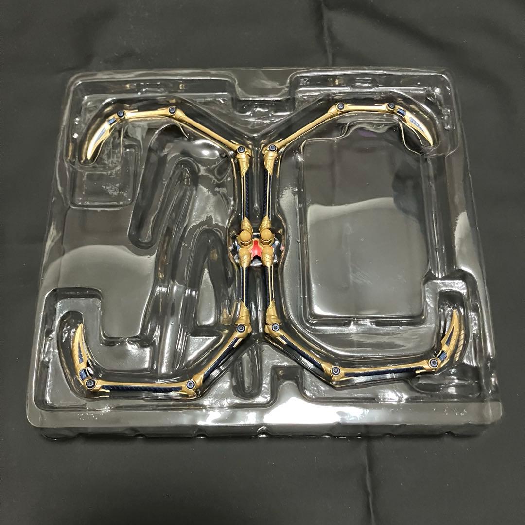 【開封済み】S.H.Figuarts アイアン・スパイダー(NWH)