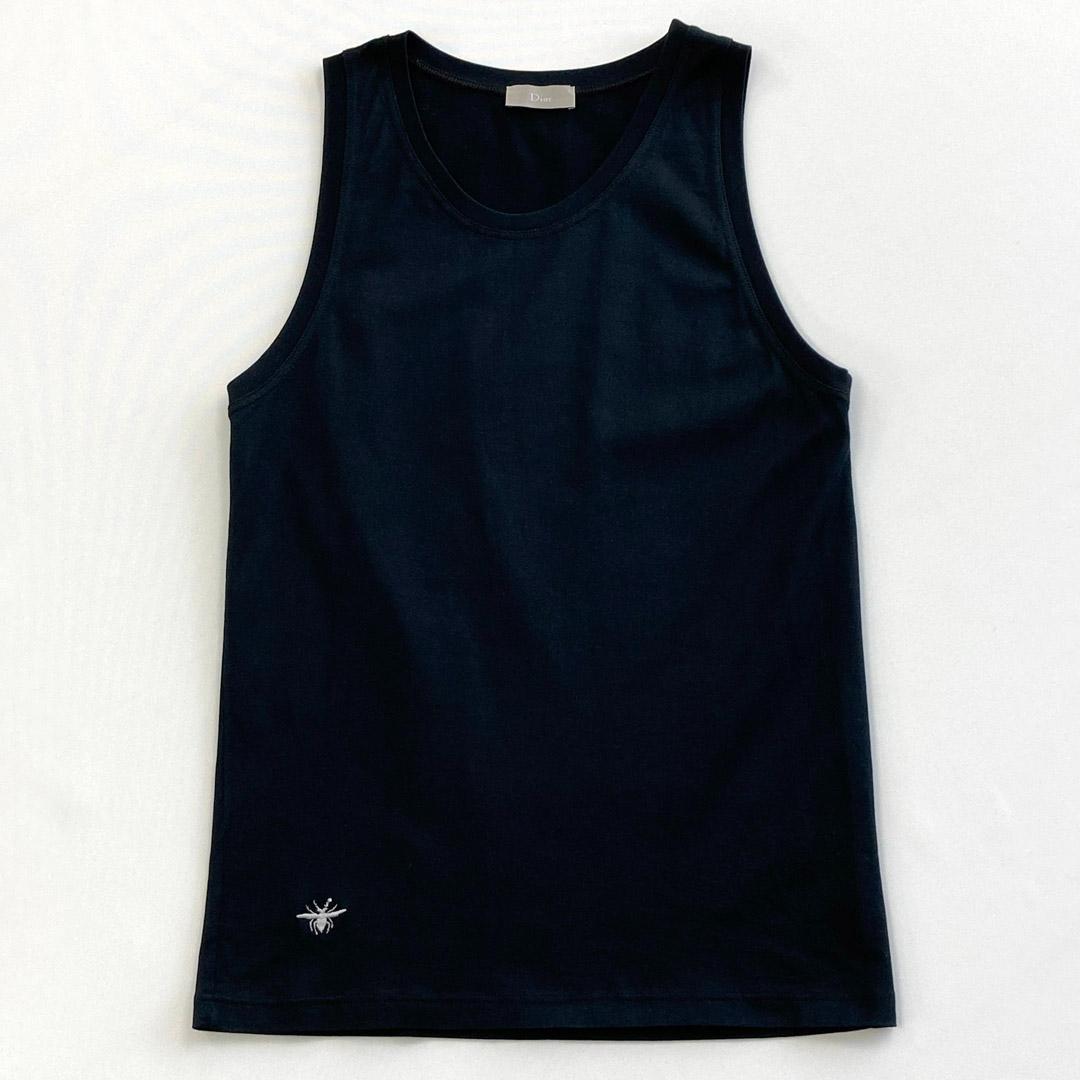 Dior Homme ディオールオム BEEタンクトップ エディ期 06SS