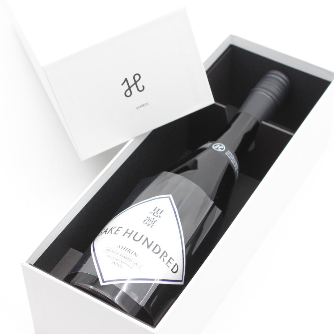 SAKE HUNDRED SHIRIN 720ml サケハンドレッド 思凛