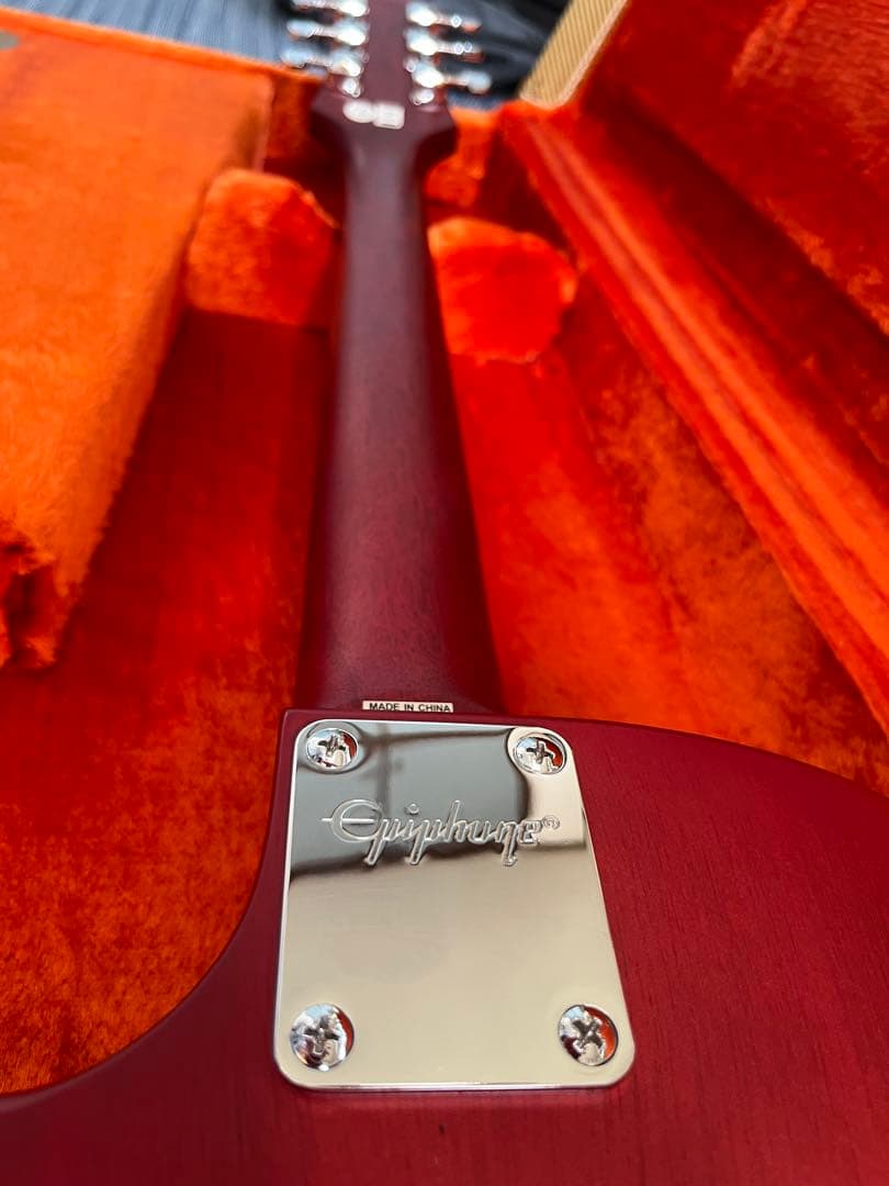 【美品】Epiphone Les Paul Special 2023年製