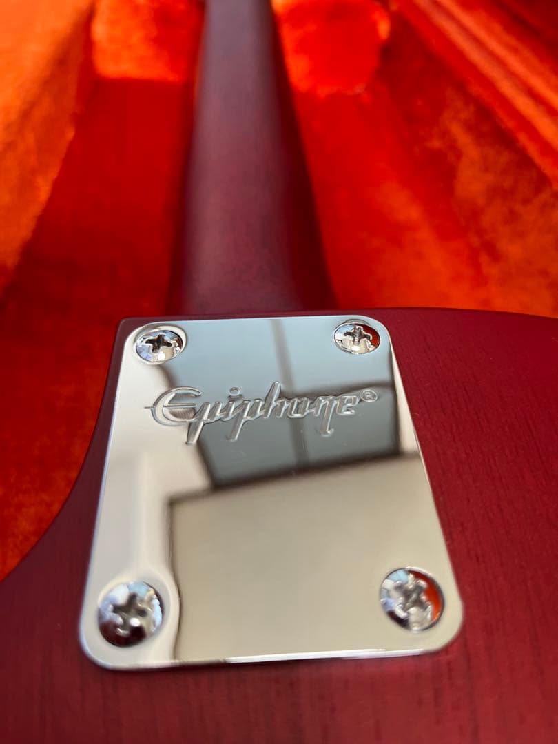 【美品】Epiphone Les Paul Special 2023年製