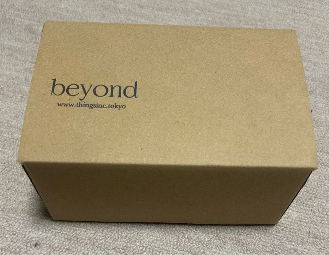 beyond bass wired ベースプリアンプ