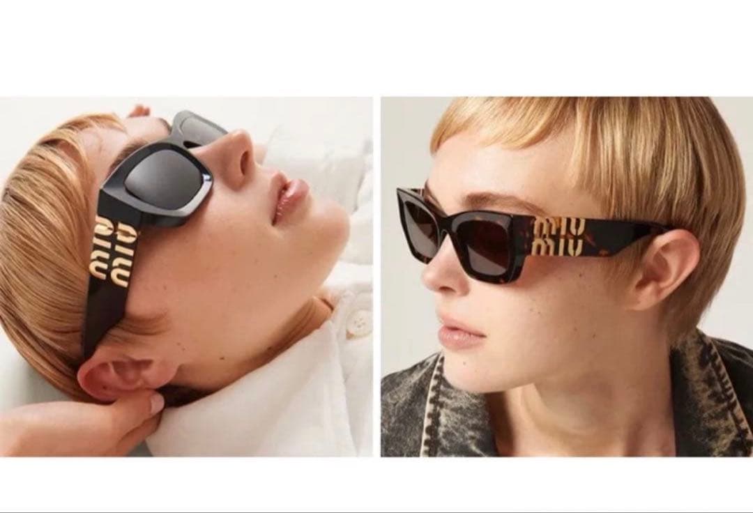MIUMIU サングラス