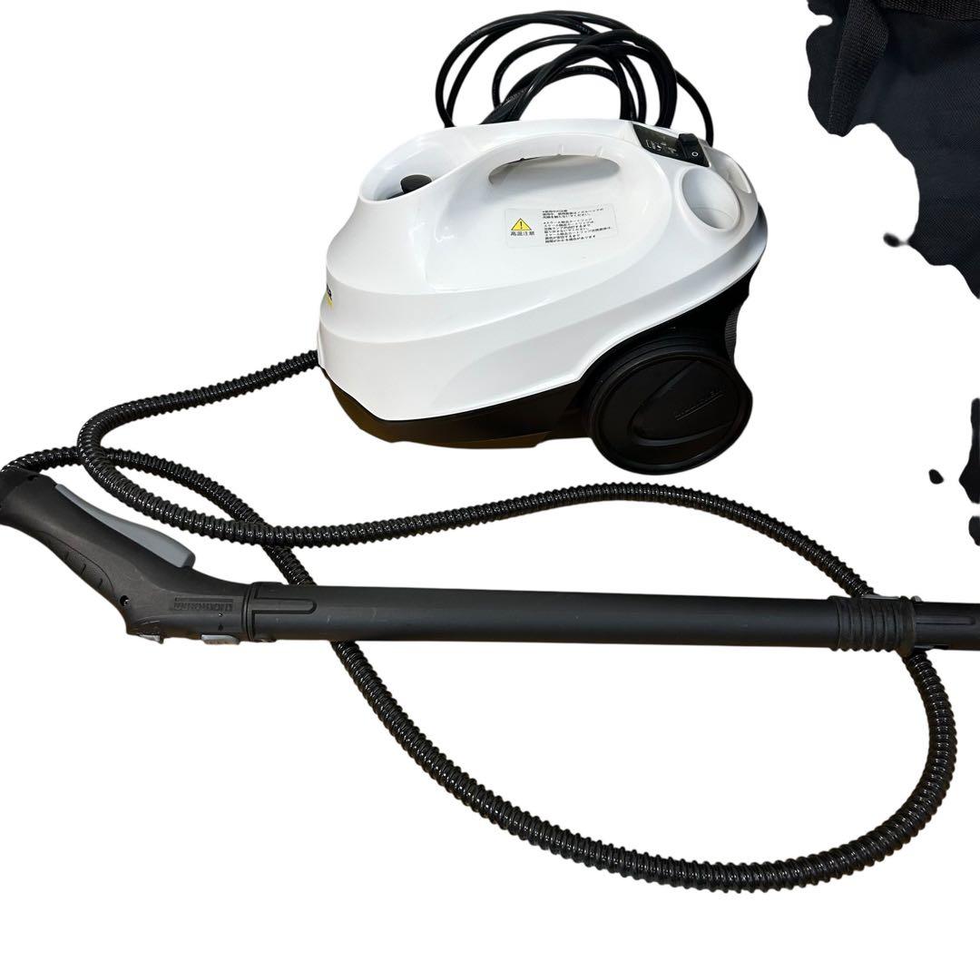 KARCHER SC3 EASYFIX プレミアム　ケース付き