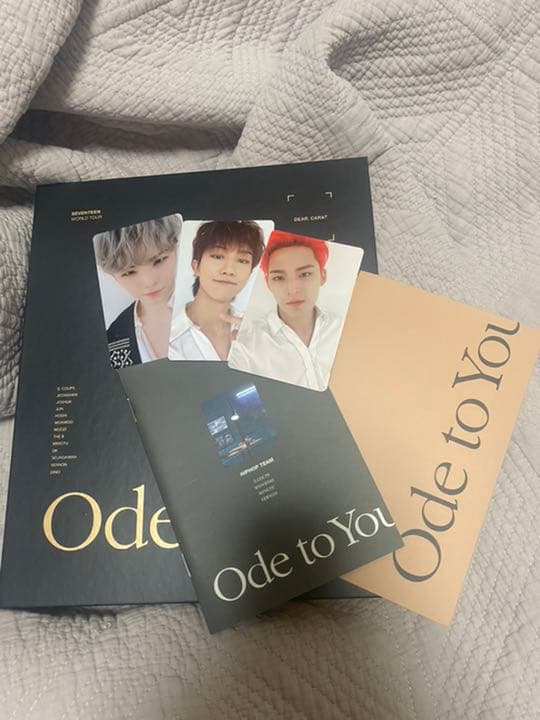 ODE TO YOU IN SEOUL 日本仕様(DVD)